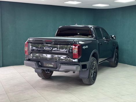 Ford Ranger XLS 3.0 V6 4x4 CD Diesel Aut. 