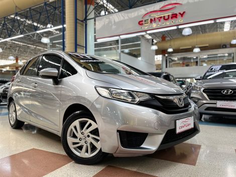 Honda Fit LX 1.5 Flexone 16V 5p Aut.