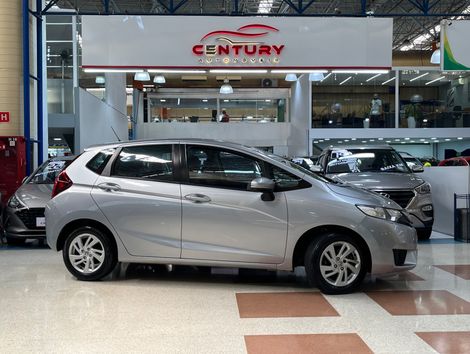 Honda Fit LX 1.5 Flexone 16V 5p Aut.