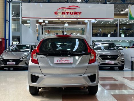 Honda Fit LX 1.5 Flexone 16V 5p Aut.