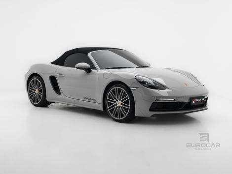Porsche 718 Boxster 2.0 300cv