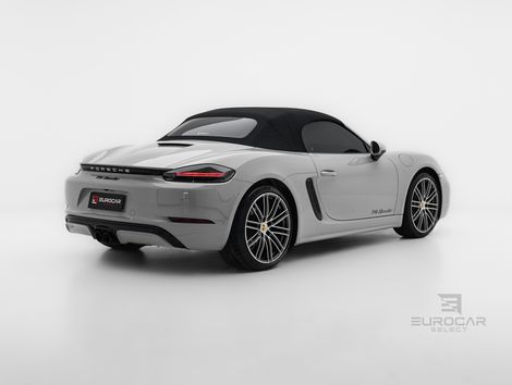 Porsche 718 Boxster 2.0 300cv