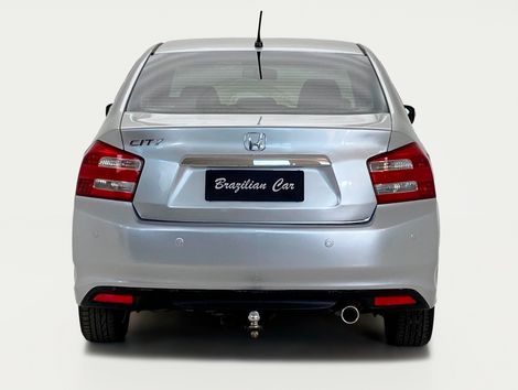 Honda CITY Sedan EX 1.5 Flex 16V 4p Aut.