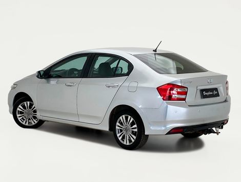 Honda CITY Sedan EX 1.5 Flex 16V 4p Aut.