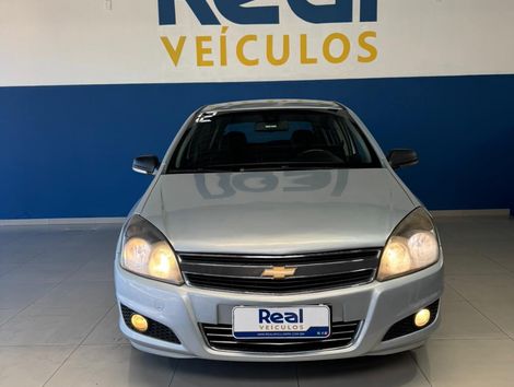 Chevrolet Vectra GT-X 2.0 MPFI 8V FlexPower Aut.
