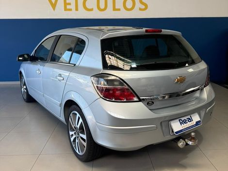 Chevrolet Vectra GT-X 2.0 MPFI 8V FlexPower Aut.