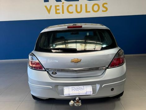 Chevrolet Vectra GT-X 2.0 MPFI 8V FlexPower Aut.