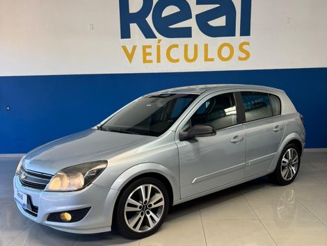 Chevrolet Vectra GT-X 2.0 MPFI 8V FlexPower Aut.