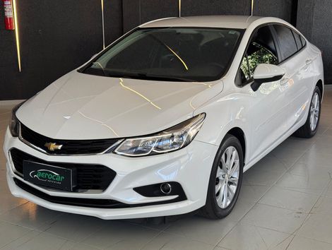 Chevrolet CRUZE LT 1.4 16V Turbo Flex 4p Aut.
