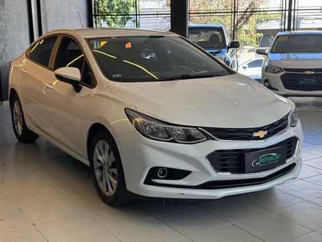 Chevrolet CRUZE LT 1.4 16V Turbo Flex 4p Aut.