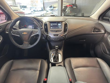 Chevrolet CRUZE LT 1.4 16V Turbo Flex 4p Aut.