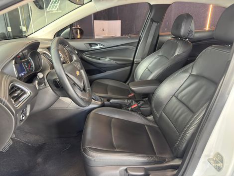 Chevrolet CRUZE LT 1.4 16V Turbo Flex 4p Aut.