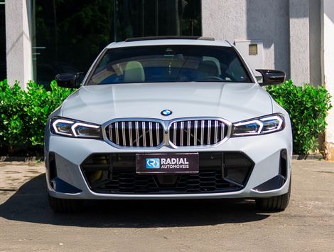 BMW 320iA 2.0 TB M Sport A.Flex/M.Sport 4p