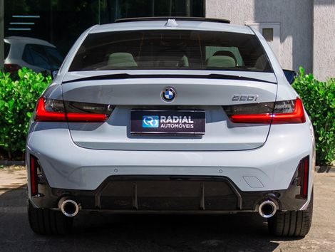 BMW 320iA 2.0 TB M Sport A.Flex/M.Sport 4p