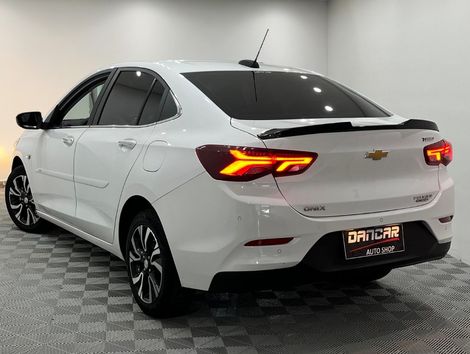 Chevrolet ONIX SED. Plus PREM. 1.0 12V TB Flex Aut