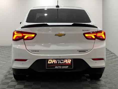 Chevrolet ONIX SED. Plus PREM. 1.0 12V TB Flex Aut