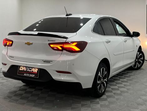 Chevrolet ONIX SED. Plus PREM. 1.0 12V TB Flex Aut