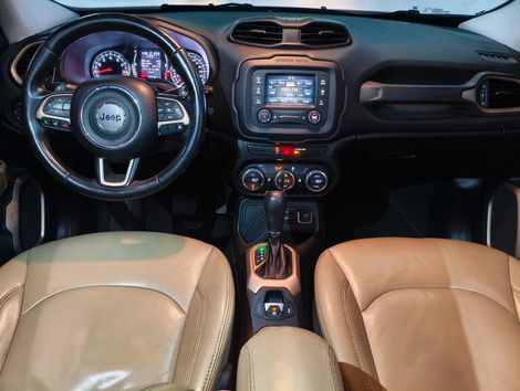 Jeep Renegade Longitude 1.8 4x2 Flex 16V Aut.