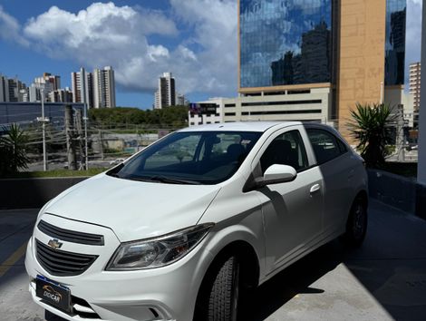 Chevrolet ONIX HATCH LS 1.0 8V FlexPower 5p Mec.