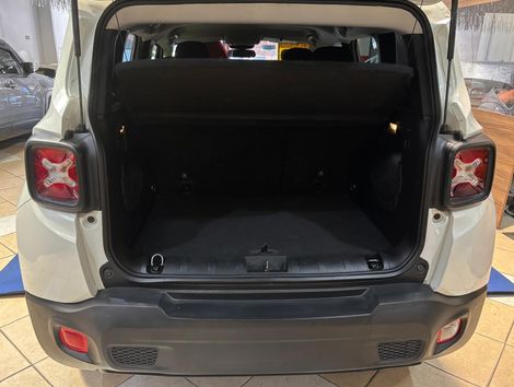 Jeep Renegade Limited 1.8 4x2 Flex 16V Aut.