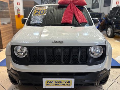 Jeep Renegade Limited 1.8 4x2 Flex 16V Aut.