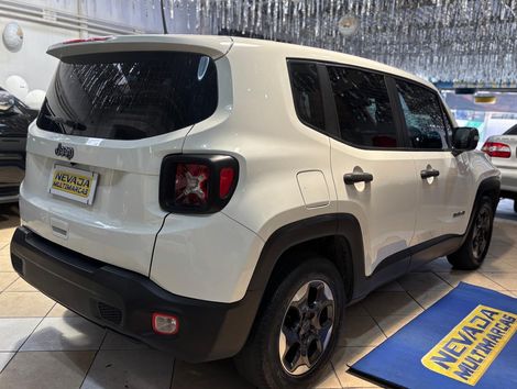 Jeep Renegade Limited 1.8 4x2 Flex 16V Aut.
