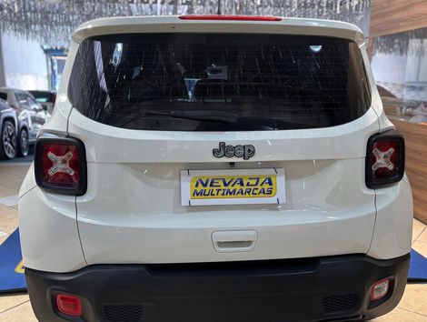 Jeep Renegade Limited 1.8 4x2 Flex 16V Aut.