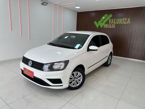 VolksWagen Gol 1.0 Flex 12V 5p