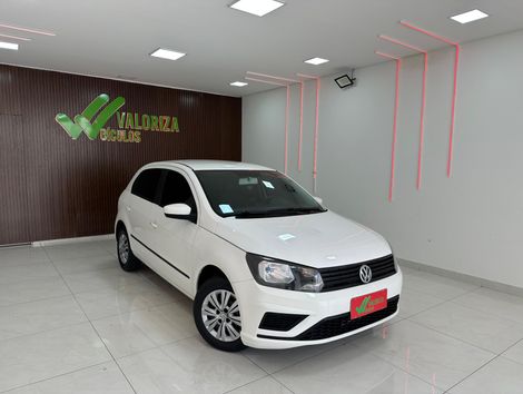 VolksWagen Gol 1.0 Flex 12V 5p