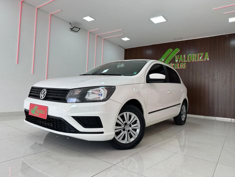 VolksWagen Gol 1.0 Flex 12V 5p