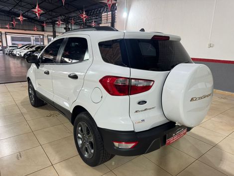 Ford EcoSport FREESTYLE 1.5 12V Flex 5p Mec.