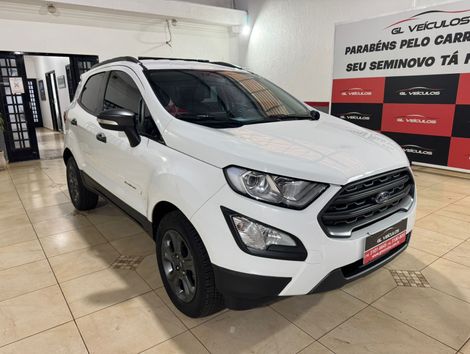 Ford EcoSport FREESTYLE 1.5 12V Flex 5p Mec.
