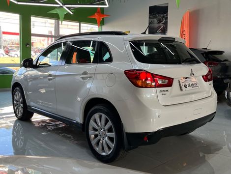 Mitsubishi ASX 2.0 16V 4x4 160cv Aut.