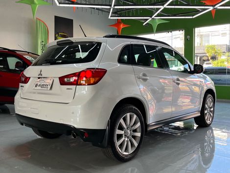 Mitsubishi ASX 2.0 16V 4x4 160cv Aut.