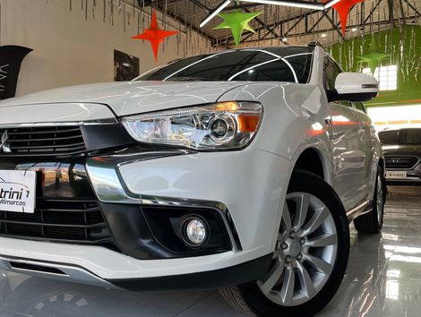 Mitsubishi ASX 2.0 16V 4x4 160cv Aut.