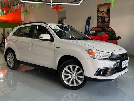Mitsubishi ASX 2.0 16V 4x4 160cv Aut.