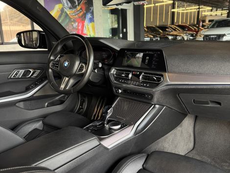 BMW 320iA 2.0 TB M Sport A.Flex/M.Sport 4p