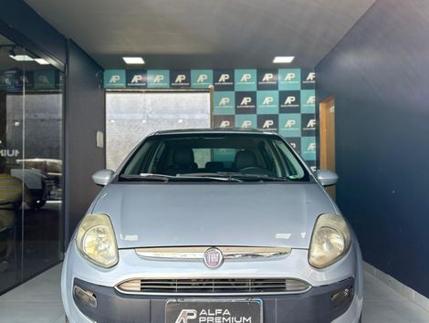 Fiat Punto ESSENCE Dualogic 1.6 Flex 16V 5p