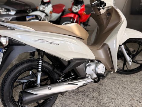 HONDA BIZ 125/125i Flex