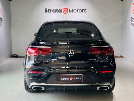 Mercedes GLC 300 Coupe 4MATIC 2.0 TB 16V Aut.