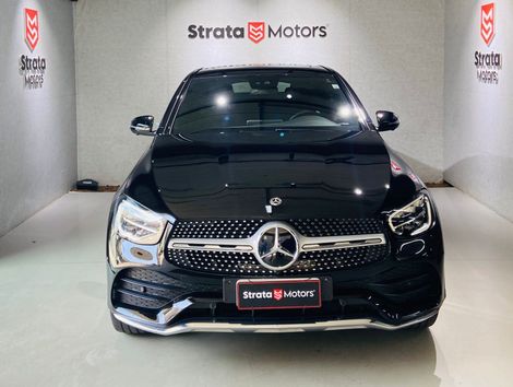 Mercedes GLC 300 Coupe 4MATIC 2.0 TB 16V Aut.