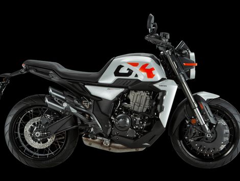 ZONTES GK 350