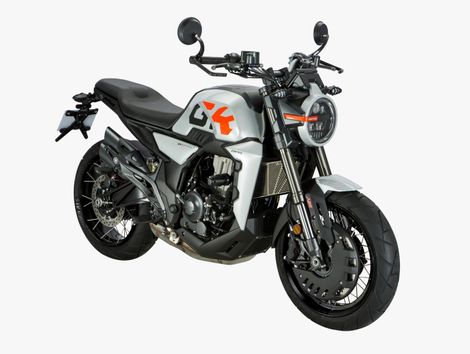 ZONTES GK 350