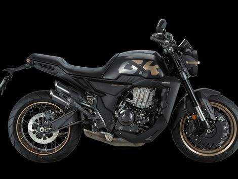 ZONTES GK 350