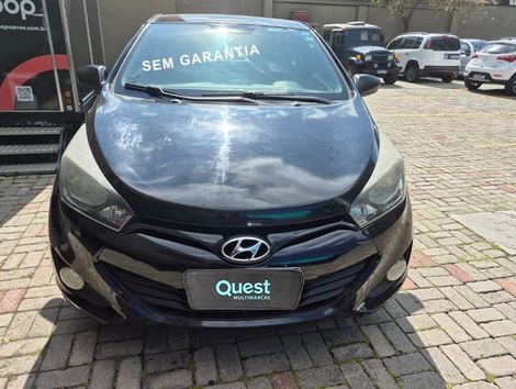 Hyundai HB20 C./C.Plus/C.Style 1.6 Flex 16V Mec.
