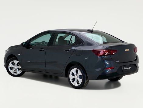 Chevrolet ONIX SEDAN Plus LTZ 1.0 12V TB Flex Aut.
