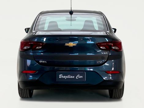 Chevrolet ONIX SEDAN Plus LTZ 1.0 12V TB Flex Aut.