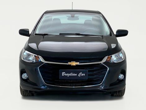 Chevrolet ONIX SEDAN Plus LTZ 1.0 12V TB Flex Aut.