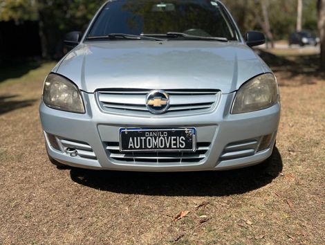 Chevrolet PRISMA Sed. Joy 1.4 8V ECONOFLEX 4p