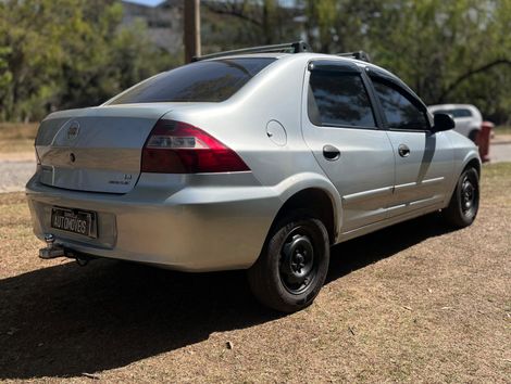 Chevrolet PRISMA Sed. Joy 1.4 8V ECONOFLEX 4p